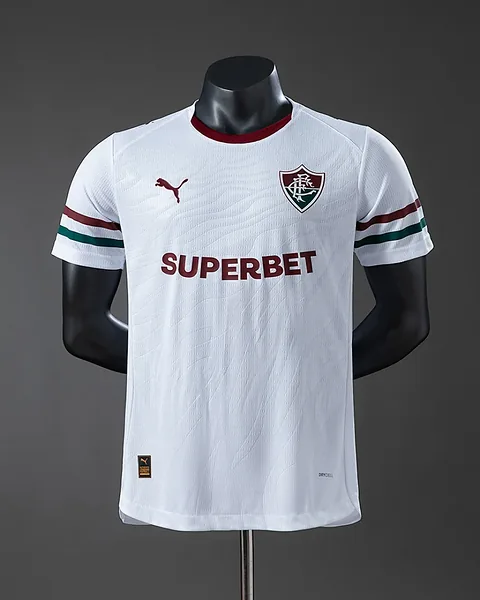 Camisola Fluminense 26/27 Alternativa Versão Jogador