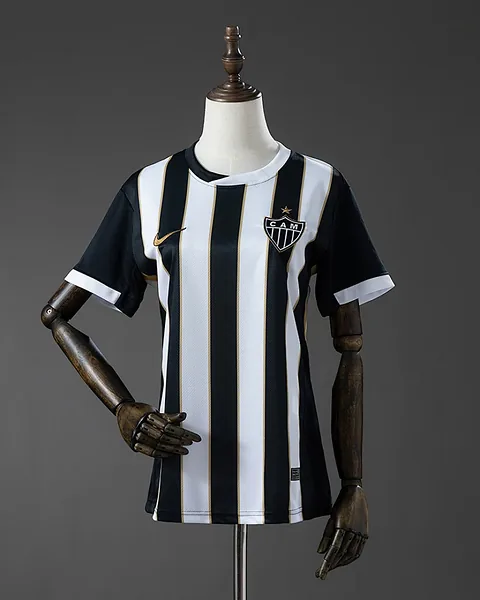 Camisola Atlético Mineiro 26/27 Principal Mulher
