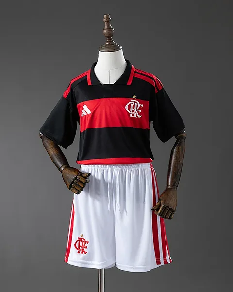 Kit Criança Flamengo 26/27 Principal