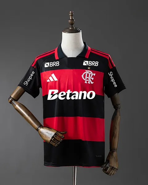 Camisola Flamengo 26/27 Principal