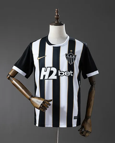 Camisola Atlético Mineiro 26/27 Principal