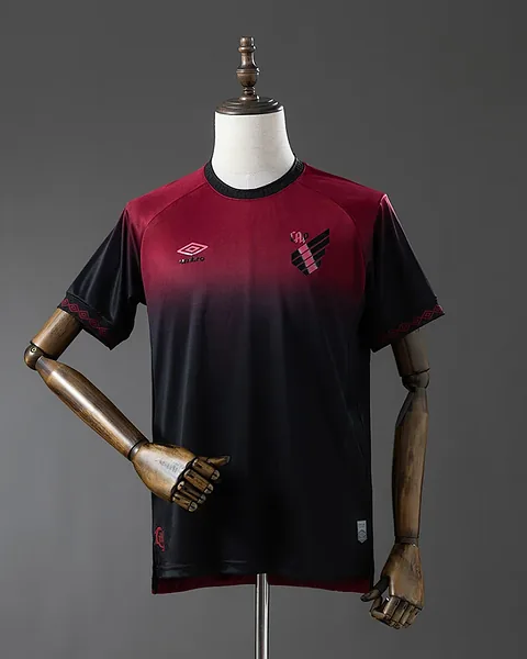 Camisola Athletico Paranaense 25/26 Terceira