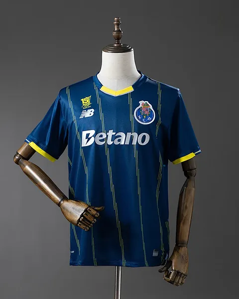 Camisola FC Porto 25/26 Quarta