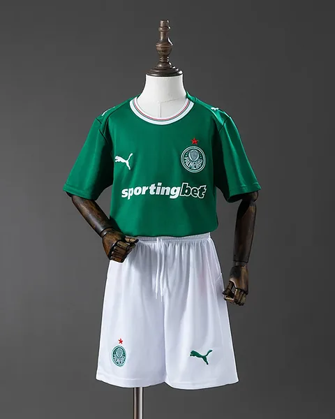 Kit Criança Palmeiras 26/27 Principal