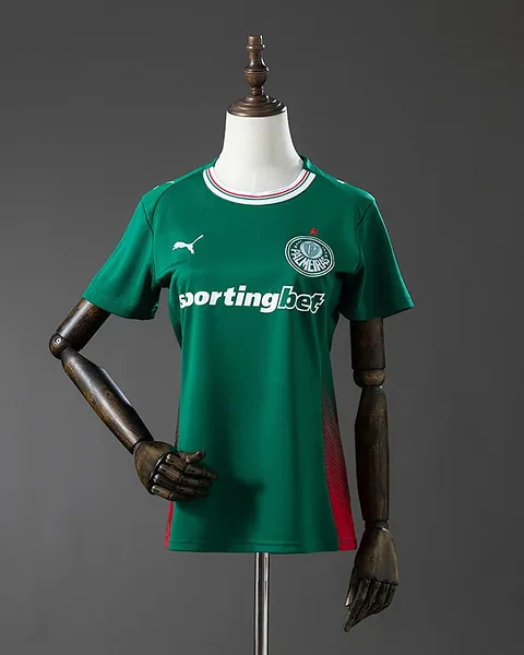 Camisola Palmeiras 26/27 Principal Mulher