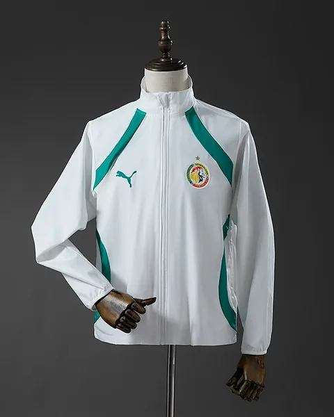 Casaco Senegal 2026