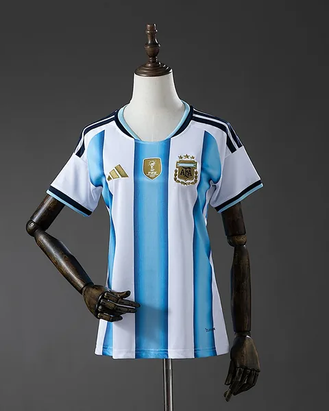 Camisola Argentina 2026 Principal