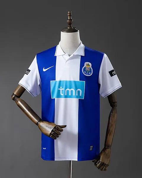 Camisola Retro FC Porto 09/10 Principal