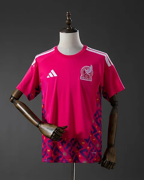 Camisola México 2026 Guarda-Redes