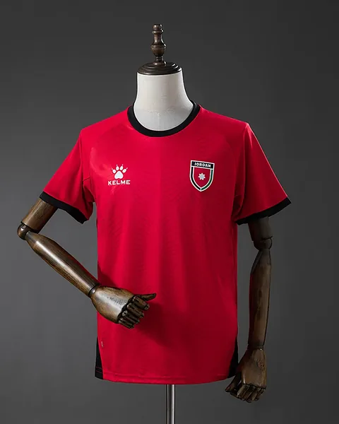Camisola Jordânia 2026 Alternativa