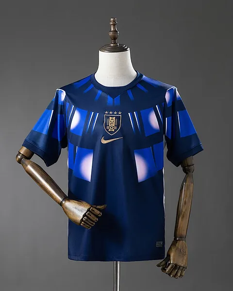 Camisola Uruguai 2026 Alternativa