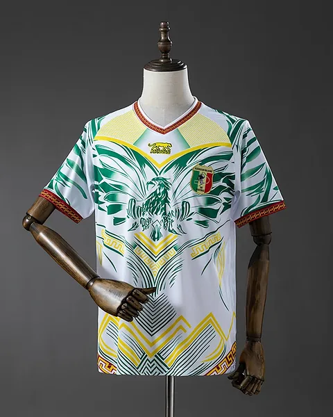 Camisola Mali 25/26 Terceira