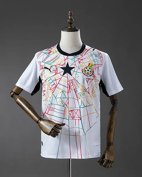 Camisola Gana 2026 Principal