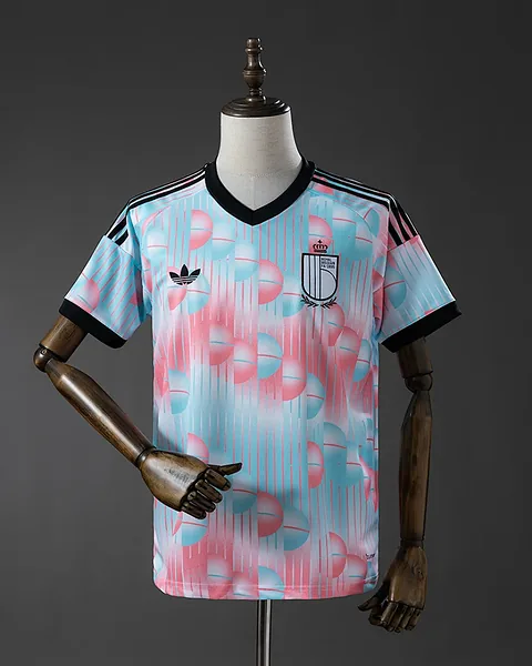 Camisola Bélgica 2026 Alternativa