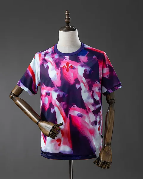 Camisola Fiorentina 25/26 Quarta