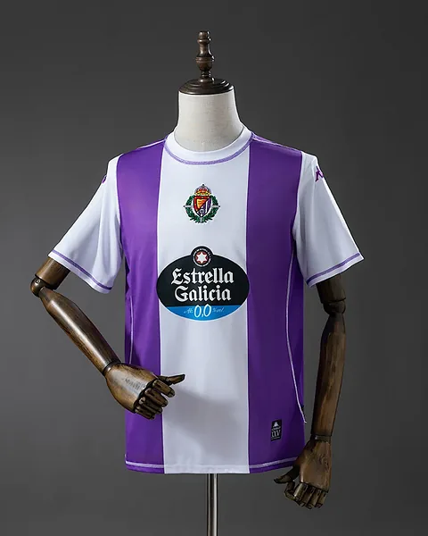 Camisola Real Valladolid 25/26 Edição Especial