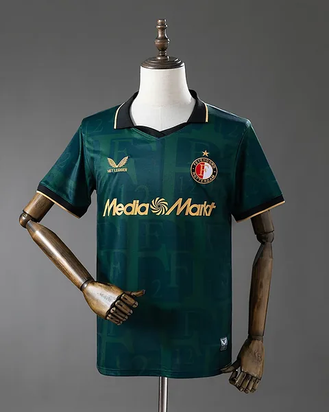 Camisola Feyenoord 25/26 Quarta