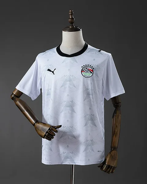 Camisola Egito 2026 Alternativa