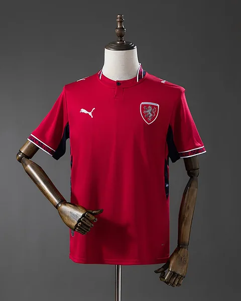 Camisola República Checa 2026 Principal
