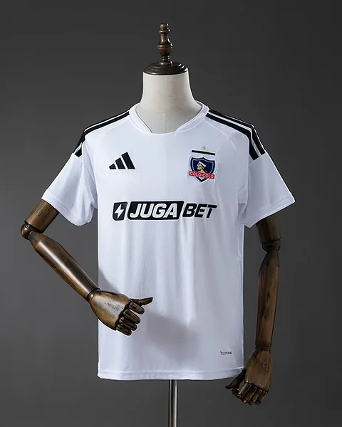 Camisola Colo-Colo 26/27 Principal