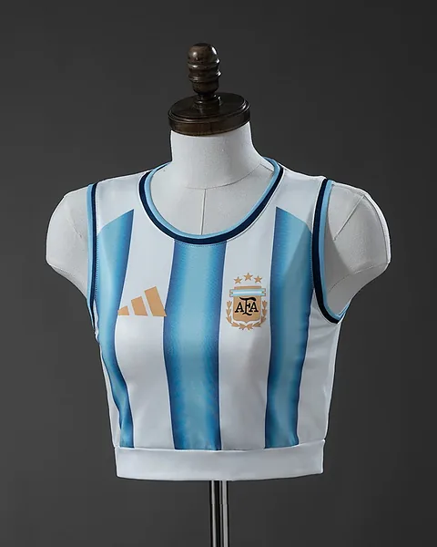 Top Argentina 2026 Principal Mulher