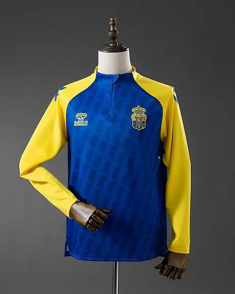 Camisola de Treino Las Palmas 25/26 Azul