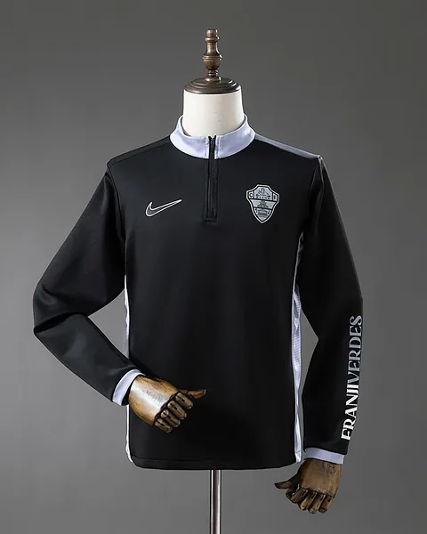 Camisola de Treino Elche 25/26 Preta