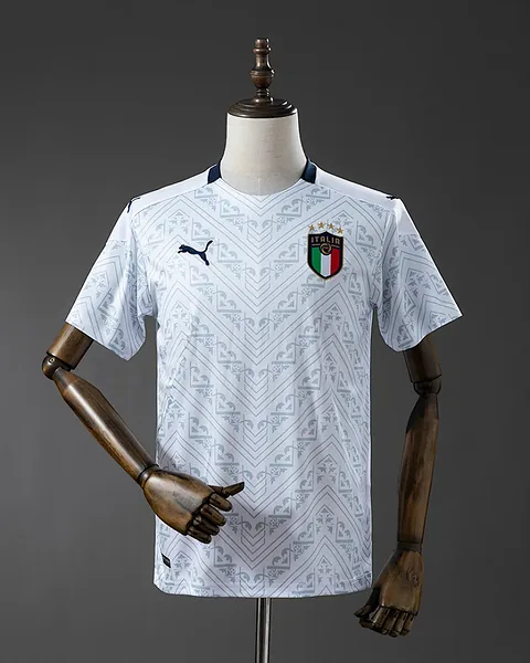 Camisola Retro Itália 2020 Alternativa