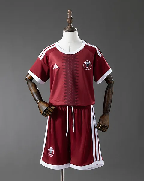 Kit Criança Catar 2026 Principal