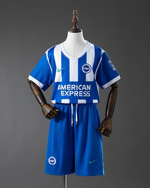 Kit Criança Brighton 25/26 Principal