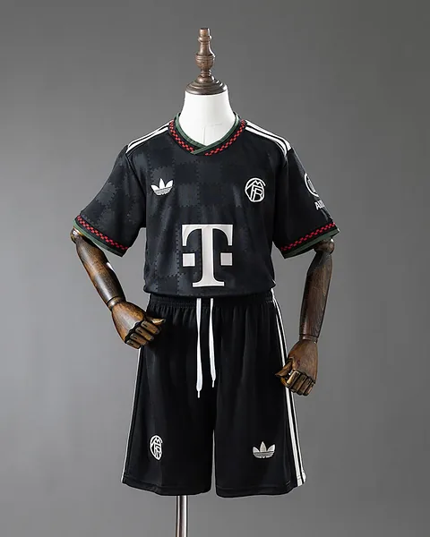 Kit Criança Bayern Munique 25/26 Terceira