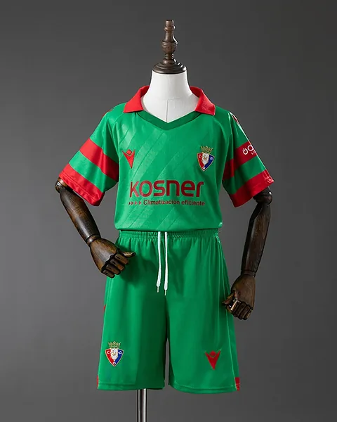 Kit Criança Osasuna 25/26 Alternativa