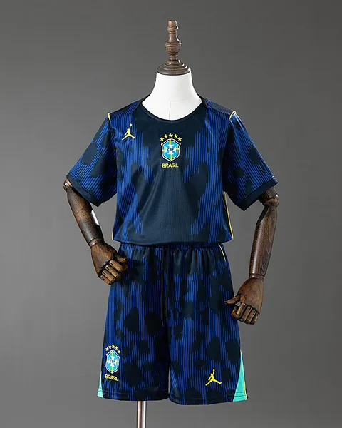 Kit Criança Brasil 2026 Alternativa