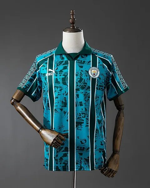 Camisola Manchester City 25/26 Edição Especial #9