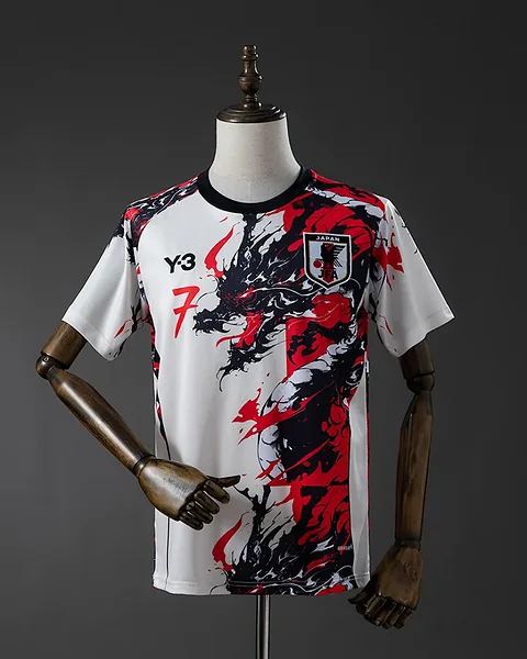 Camisola Japão 25/26 Concept