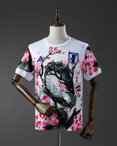 Camisola Japão 25/26 Edição Especial