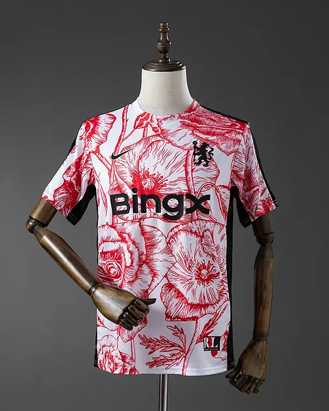 Camisola Chelsea 25/26 Edição Especial