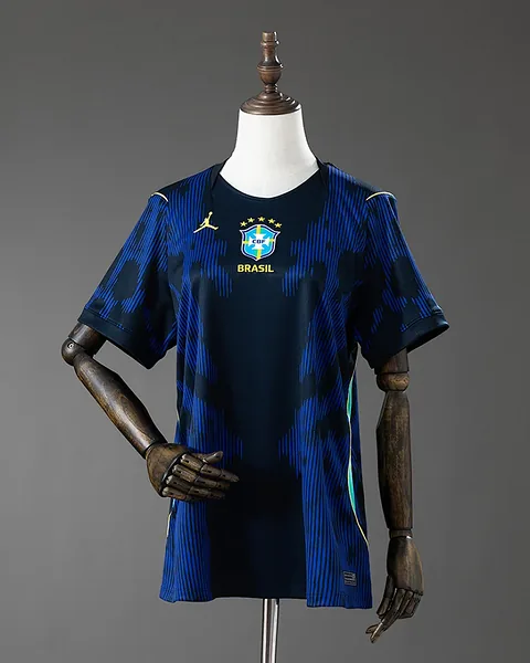 Camisola Brasil 2026 Alternativa Mulher