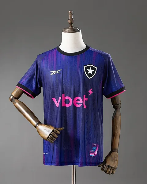 Camisola Botafogo 25/26 Quarta