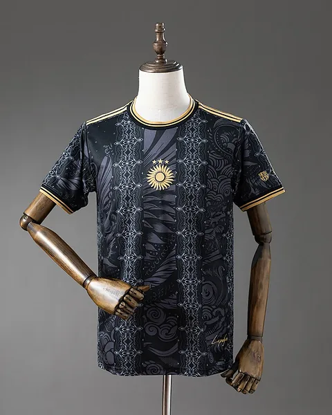 Camisola Argentina 26/27 Edição Especial Preta