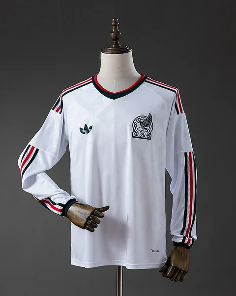 Camisola México 2026 Alternativa