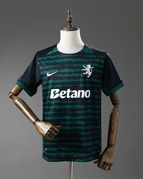 Camisola Sporting CP 25/26 Edição Especial · Modelo 2