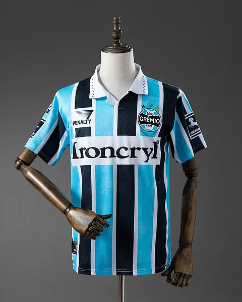 Camisola Retro Grémio 1997/98 Principal