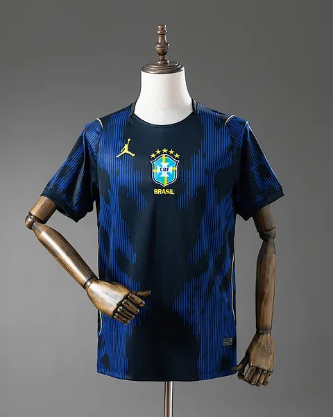 Camisola Brasil 2026 Alternativa