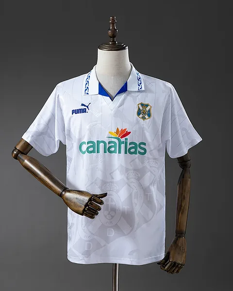 Camisola Retro Tenerife 1995/96 Alternativa