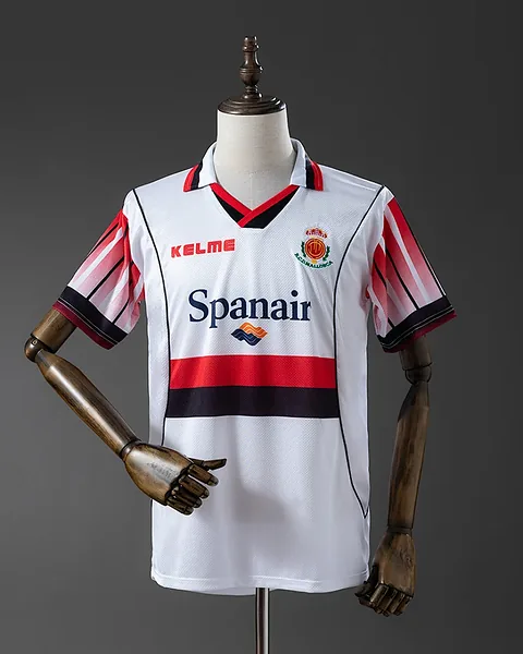 Camisola Retro Maiorca 1997/99 Alternativa