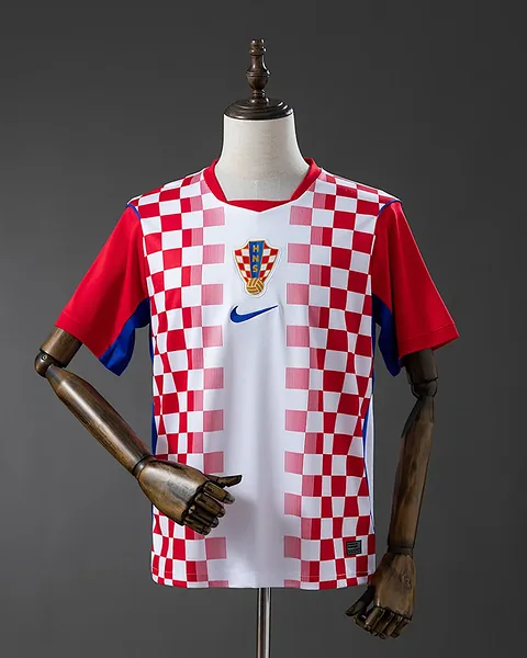Camisola Croácia 2026 Principal