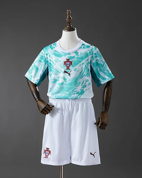 Kit Criança Portugal 2026 Alternativa