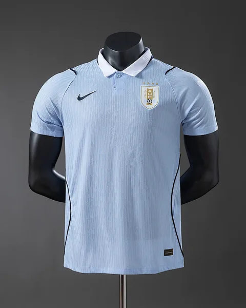 Camisola Uruguai 2026 Principal Versão Jogador