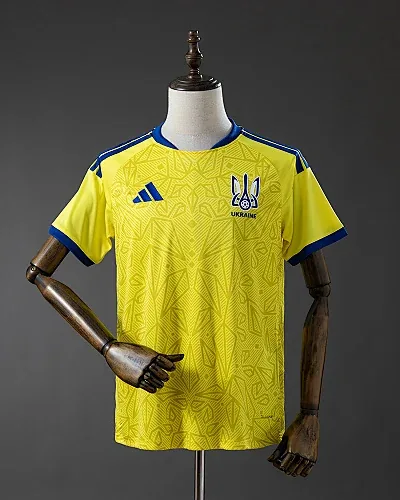 Camisola Ucrânia 2026 Principal